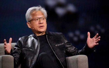 黄仁勋等英伟达高管齐发积极信号 看好公司营收比预测更加乐观