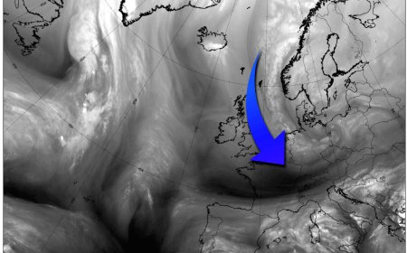 暴雪冰冻肆虐欧洲多国 引发致命事故及交通大面积瘫痪