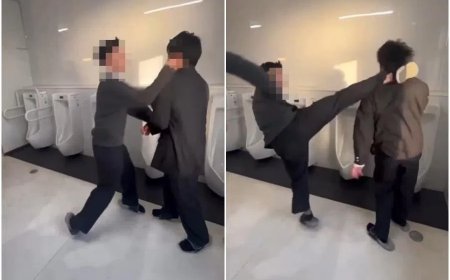 日本高中霸凌视频引社会公愤 警方介入调查