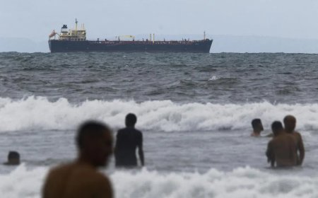 特朗普：委内瑞拉将向美国移交数千万桶原油