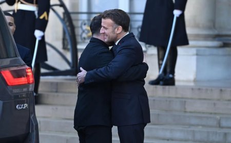 美国首次明确支持乌战后安全保障 欧洲盟友获强心剂