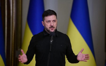 乌法领导人讨论加强乌克兰防御