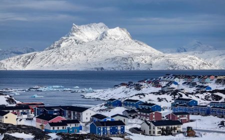 丹麦央行：格陵兰公共财政“急剧恶化”