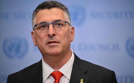 以色列外长访问索马里兰