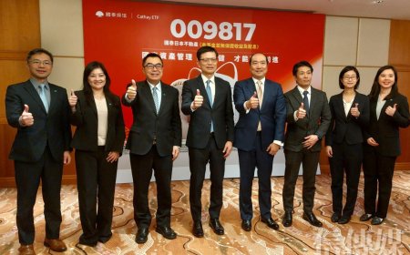 日經破5萬點帶旺房市　國泰投推全台首檔日本不動產ETF