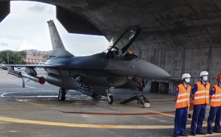 飛官辛柏毅失聯「親友不敢讓阿嬤知」！赴天后宮求媽祖庇佑