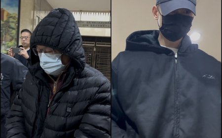 快訊／立德股票遭盜賣1.7億　董事長父子5人移送北檢