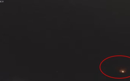 F-16飛官辛柏毅墜海失聯！鏡頭君「疑拍到關鍵瞬間」　火光墜海面