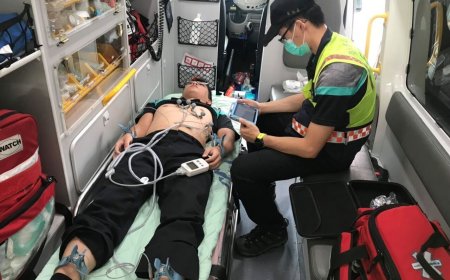 全台急凍！彰化24小時51人緊急送醫　2長者無呼吸心跳