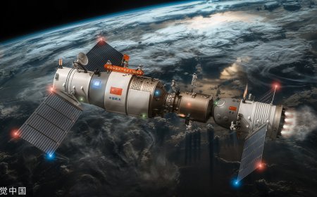 陸太空站啟動鋰離子電池在軌實驗　釐清重力對內部物質影響