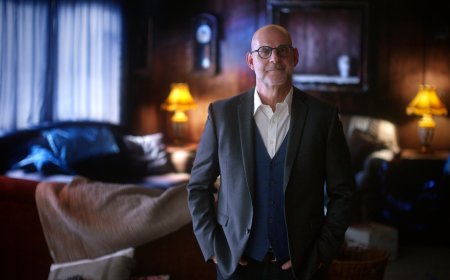 Author Harlan Coben Reveals If Gruesome True Crime Cases Inspire His Novels