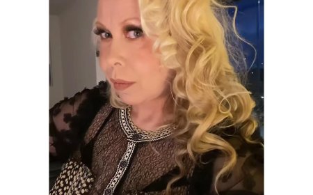 Oksana Baiul Shares Inspiring Message After Being Pulled Over By Cops