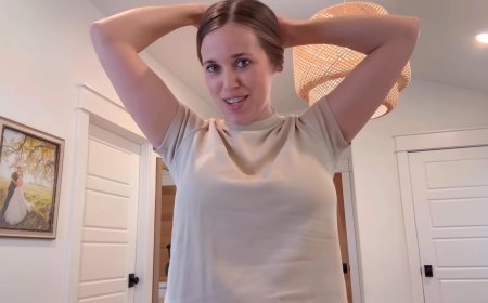 How Jessa Duggar Lost 15 Pounds After Baby No. 6: 'Feels Good'