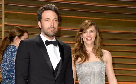 Jennifer Garner Makes Rare Comment About ‘Hard’ Ben Affleck Divorce