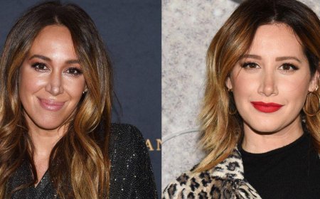 Haylie Duff Seemingly Sides With Ashley Tisdale Amid Dramatic Feud With Sister Hilary