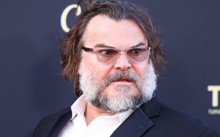 Jack Black Breaks Silence On His Biggest Career Regret: 'I Was Sloppy Seconds!'