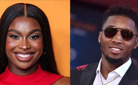 Coco Jones Says She's Signing The 'Biggest Contract' Of Her Life After Engagement To NBA Star Donovan Mitchell