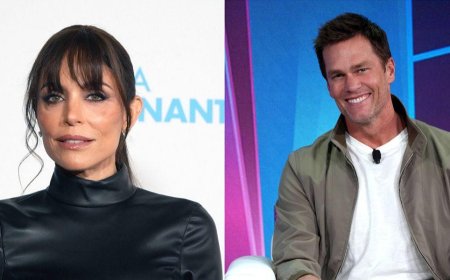 Bethenny Frankel Weighs In On Tom Brady And Alix Earle's Age Gap Romance In Expletive Rant