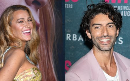 Justin Baldoni Feared Blake Lively Set Him Up For 'A Trap' With Their Sex Scenes, Shocking Texts Reveal