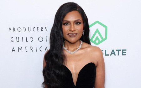 Mindy Kaling Proves There Are 'Different Ways To Be Fit' With Impressive Weight Loss