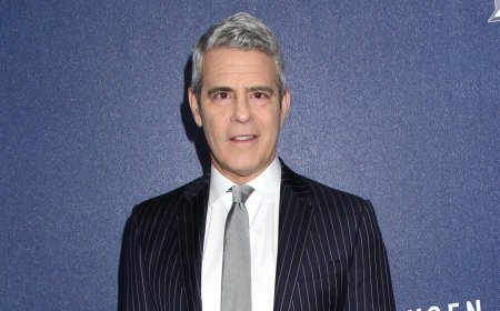 Andy Cohen Breaks 20-Year Bravo Streak At RHOSLC Reunion