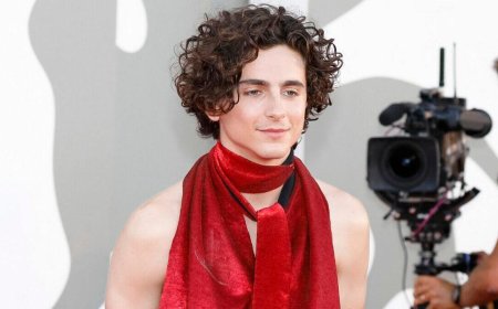 Why Timothée Chalamet’s Superfan Is Raising Red Flags
