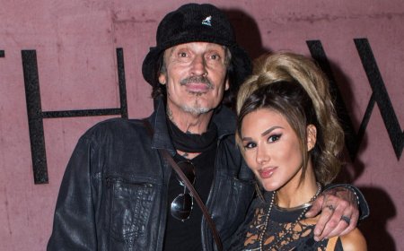 The Accusations Pulling Tommy Lee’s Wife Brittany Furlan Into A Shocking Court Fight