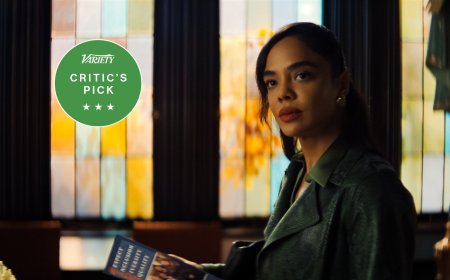 Tessa Thompson and Jon Bernthal’s Shocking Netflix Murder Thriller ‘His & Hers’ Is Deliciously Bonkers: TV Review