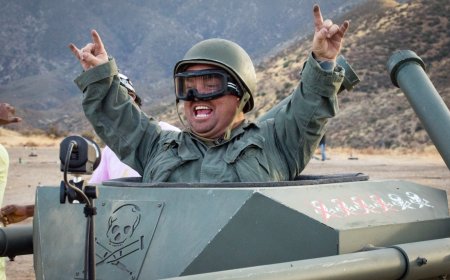 New ‘Jackass’ Movie Coming to Theaters in June