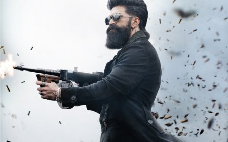 Yash’s ‘Toxic’ Unveils Character Raya in Birthday Reveal