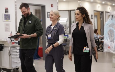 ‘The Pitt’ Renewed for Season 3