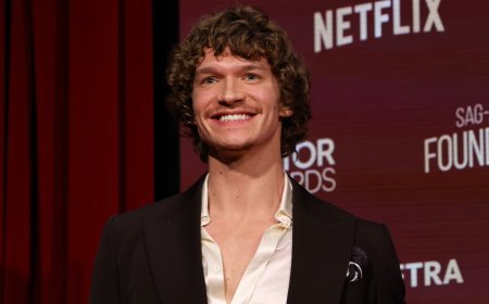 ‘Heated Rivalry’ Star Connor Storrie Confesses He Dressed as a Twerking Miley Cyrus for Halloween When He Was 13: ‘It Was a Big Cultural Moment at the Time’