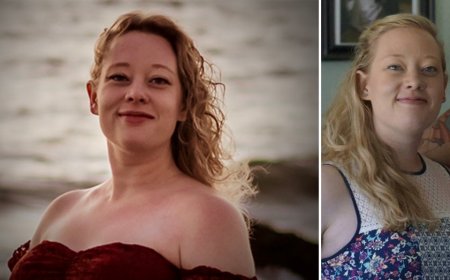 Photos released of Renee Nicole Good, the US citizen killed by ICE in Minnesota