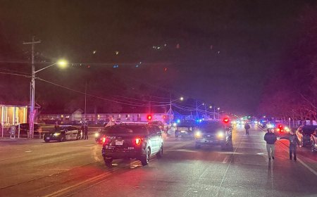 Shooting outside Salt Lake City LDS church leaves at least 2 dead, 6 injured: police