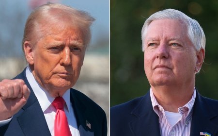 Trump greenlights Russian sanctions bill, paving way for 500% tariff on countries supporting Moscow: Graham