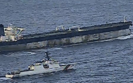 'Irregular' armed guards aboard Russian shadow tankers alarm Nordic-Baltic governments