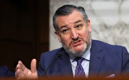 Cruz demands impeachment of Boasberg and judge who sentenced Kavanaugh’s attempted assassin