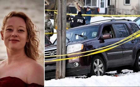 Who was Renee Nicole Good, woman killed in Minneapolis ICE shooting?