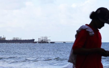 Venezuelan oil shipments surge to US ports with heavy crude after Maduro capture