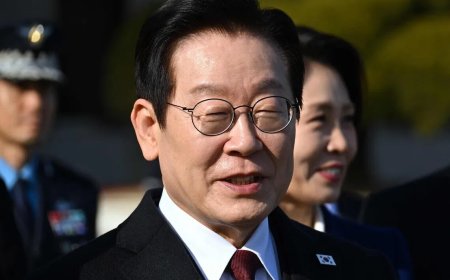 李在明评价访华成果：为修复韩中关系奠定基础