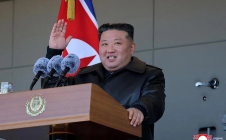金正恩低调迎42岁生日 朝媒未作任何报道
