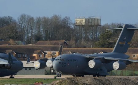 特朗普提出1.5万亿美元军费目标 打造梦想军队