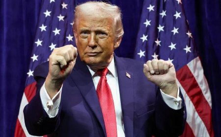 特朗普指示美国退出66个国际组织