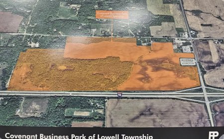 微软拟在密歇根建百亿级数据中心引发争议