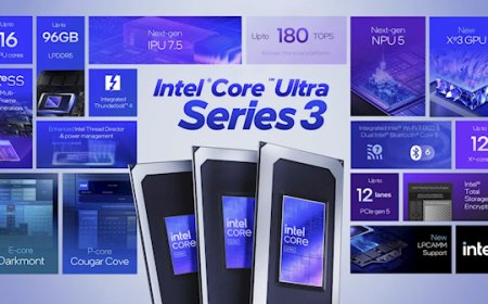 AMD称Intel Panther Lake处理器不足为惧：它的价格肯定不低