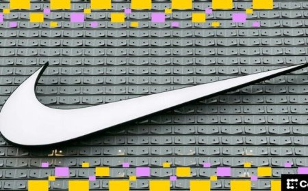 NFT数字艺术泡沫破裂 耐克已出售NFT事业子公司