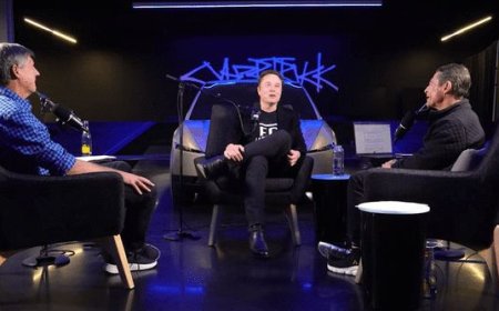 马斯克最新播客长叹：中国听懂了我的话 2026年将在算力上碾压世界