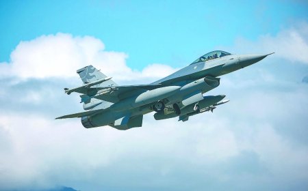 F-16V自動防撞地系統一架未裝　顧立雄：2027年底全數完成