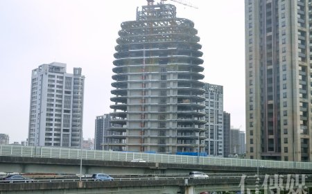 房市K型風暴！六都公寓全跌、雙北大樓逆勢漲