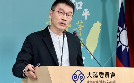 退役校級軍官赴陸改許可制？陸委會闢謠：絕對沒有這件事！